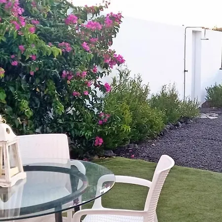Casa Crater 3 Holiday home El Paso